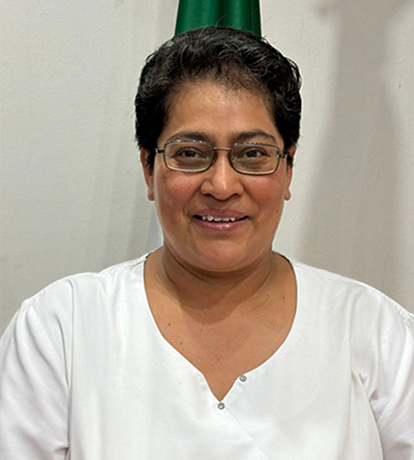 Mtra. Laura Marlene Esteban Vázquez
