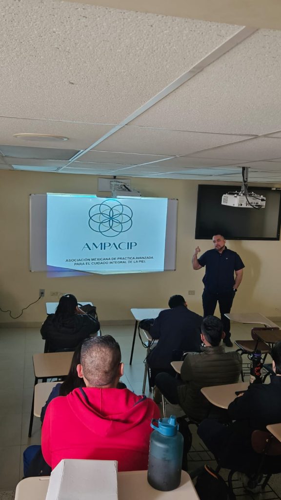 Participación en el Diplomado de práctica avanzada en el manejo de heridas, UABC